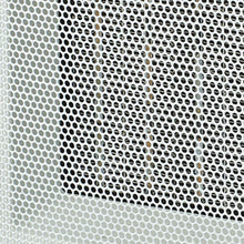 Zyyqt Fan Heaters, Ceramic Electric Heater 1500W Mini Ceramic Automatic Oscillation and 2 Heat Settings, Remote Remote Temperature Adjustment