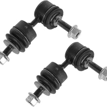 Sway Bar Link Rear Pair Set of 2 for Mazda 3 5 Volvo C30 C70 S40 V50