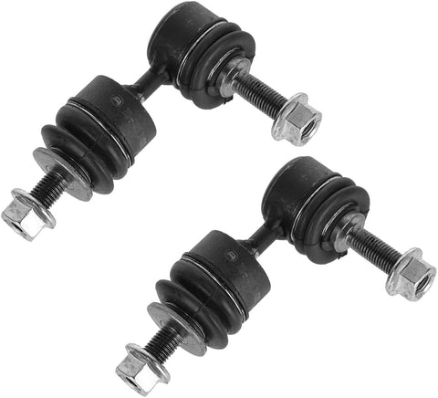 Sway Bar Link Rear Pair Set of 2 for Mazda 3 5 Volvo C30 C70 S40 V50