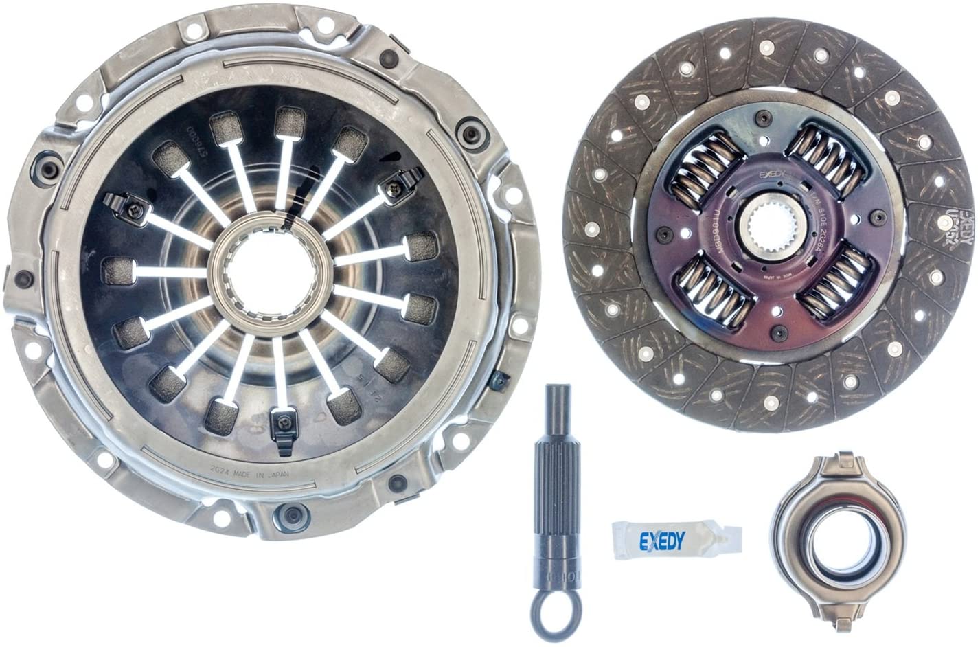 EXEDY KMB02 OEM Replacement Clutch Kit