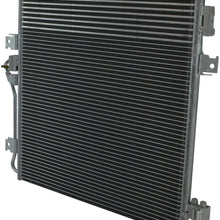 AC Condenser A/C Air Conditioning for Dodge Nitro Jeep Liberty Truck SUV