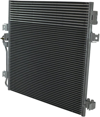 AC Condenser A/C Air Conditioning for Dodge Nitro Jeep Liberty Truck SUV