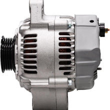 Quality-Built 15956 Premium Import Alternator - Remanufactured