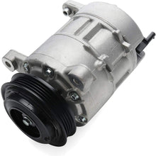 MOFANS Remanufactured A/C AC Compressor 15-22310 Fit for Compatible with GM Chevrolet Chevy Silverado 1500 2014 2015 2016 2017 Air Conditioning Compressor with Clutch Assembly