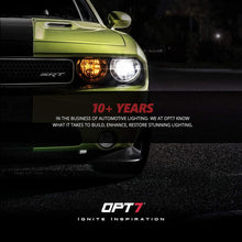 OPT7 Headlight Restoration Kit w/excl Ceramic Nu Coating – Professional Detailers Grade –Lens Polisher Drill Set.