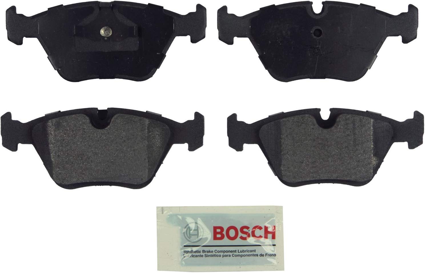 Bosch BE394A Blue Disc Brake Pad Set