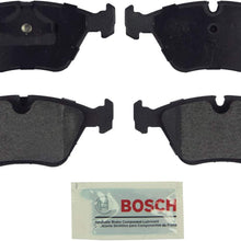 Bosch BE394A Blue Disc Brake Pad Set