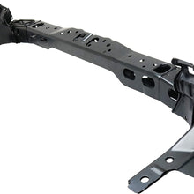 Radiator Support Compatible with 2016-2019 Chevrolet Cruze Center Upper Tie Bar Hatchback/Sedan - CAPA