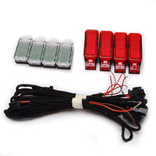 Door Panel Warning lamp Door Light 8KD947411 Replacement For A3 A4 A5 A6 A7 Q3 Q5 TT 8KD 947 411