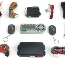 Helix HEXAIRD4000 Air Suspension Control Controller Kit (Air Genie 4 Presets Air Suspension Controller with 2 Remotes)