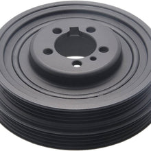 Harmonic Balancer Engine Crankshaft Pulley Febest SZDS-GVSQ Oem 12610-61G00