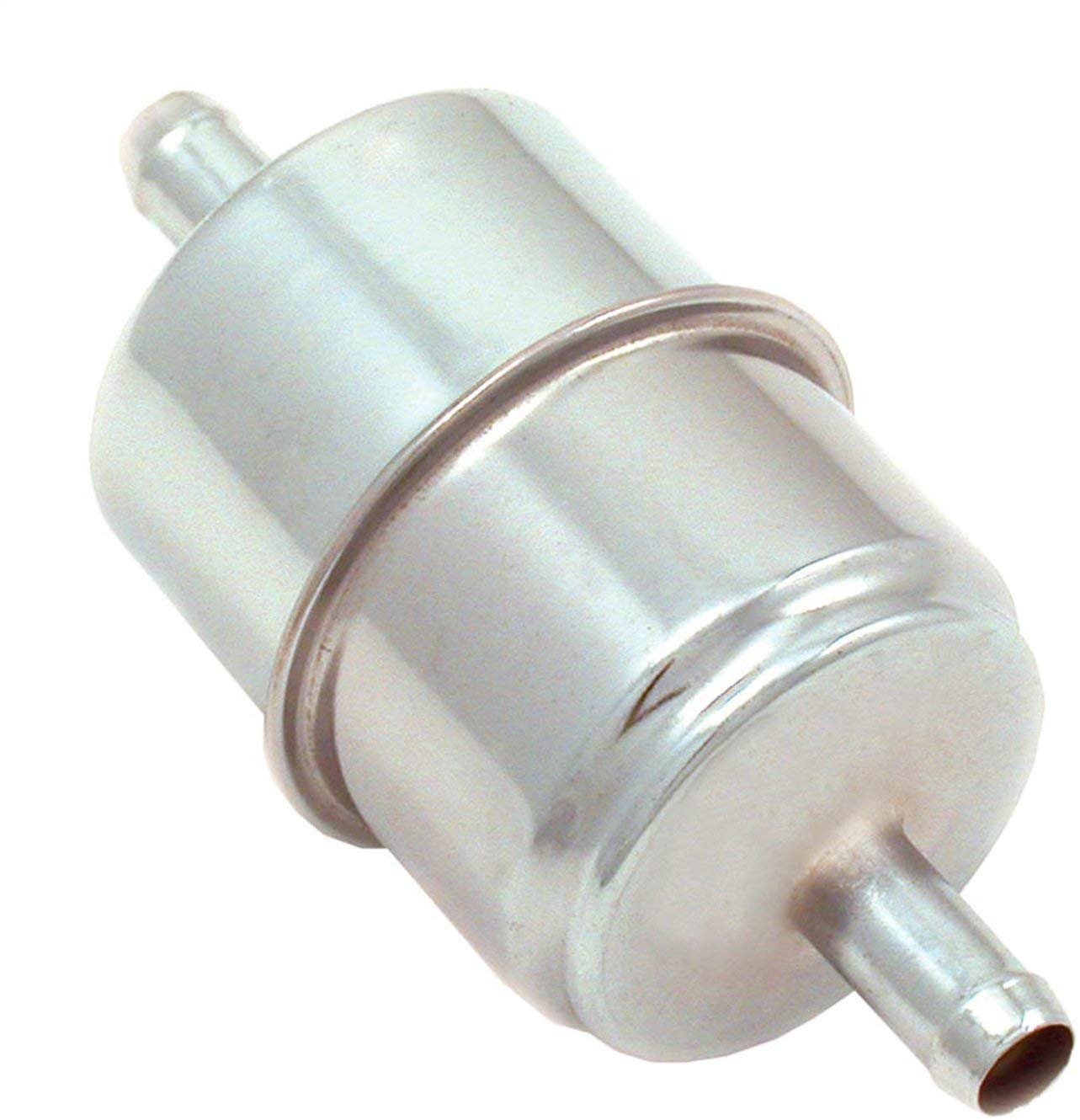 Spectre Performance 5965 Chrome Fuel Filter Canister