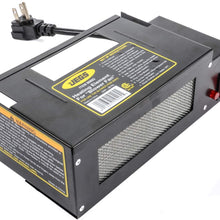 JEGS 80893 Portable Blower Fan Heater Attachment