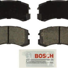 Bosch BE904 Blue Disc Brake Pad Set