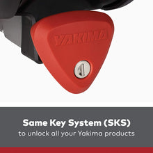YAKIMA - FullSwing Hitch Mount Bike Rack, 4 Bike Capacity
