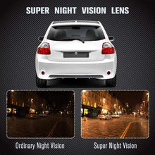 HD 720p Waterproof Parking Camera Night Vision Reversing Camera Rear View Backup Camera for Audi A6 C6 S6 Audi A3 (8P) 8V S3 A4 B6 B7 B8 S4 A5 S6 RS6 A8 RS4 TT 8N Q3 Q5 Q7 (A=Screw Style)