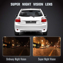 Misayaee Rear View Back Up Reverse Parking Camera in License Plate Lighting Night Version (NTSC) for Subaru Impreza WRX STi Wagon Forester Legacy STi Sedan