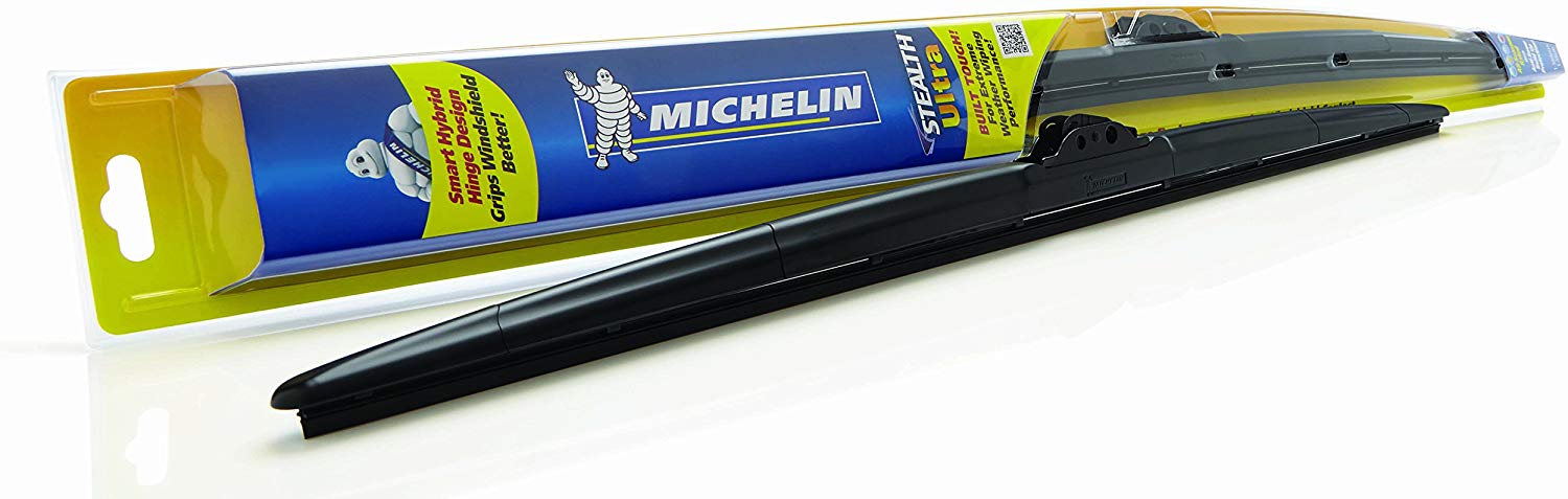 Michelin 8526 Stealth Ultra Windshield Wiper Blade with Smart Technology, 26