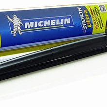 Michelin 8526 Stealth Ultra Windshield Wiper Blade with Smart Technology, 26" (Pack of 1)