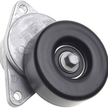 ACDelco 38145 Professional Automatic Belt Tensioner and Pulley Assembly