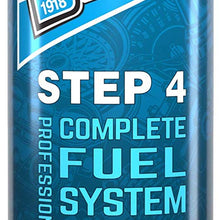 Berryman Products 2640 4-Step Professional Air & Fuel System Maintenance Kit,