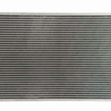 DFSX New All Aluminum Material Automotive-Air-Conditioning-Condensers, For 2003-2009 350Z