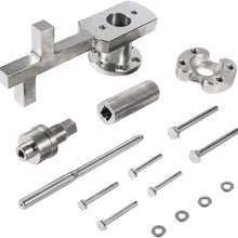 Crankshaft Crank Puller Pulley Set for Jaguar Land Rover 3.0lt (V6) & 5.0lt (V8) 303-1437 Complete Package
