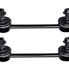 ECCPP Rear Sway Bar End Links Stabilizer Bar for 2004 2005 2006 2007 2008 2009 2010 2011 Mitsubishi Endeavor