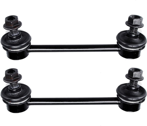 ECCPP Rear Sway Bar End Links Stabilizer Bar for 2004 2005 2006 2007 2008 2009 2010 2011 Mitsubishi Endeavor