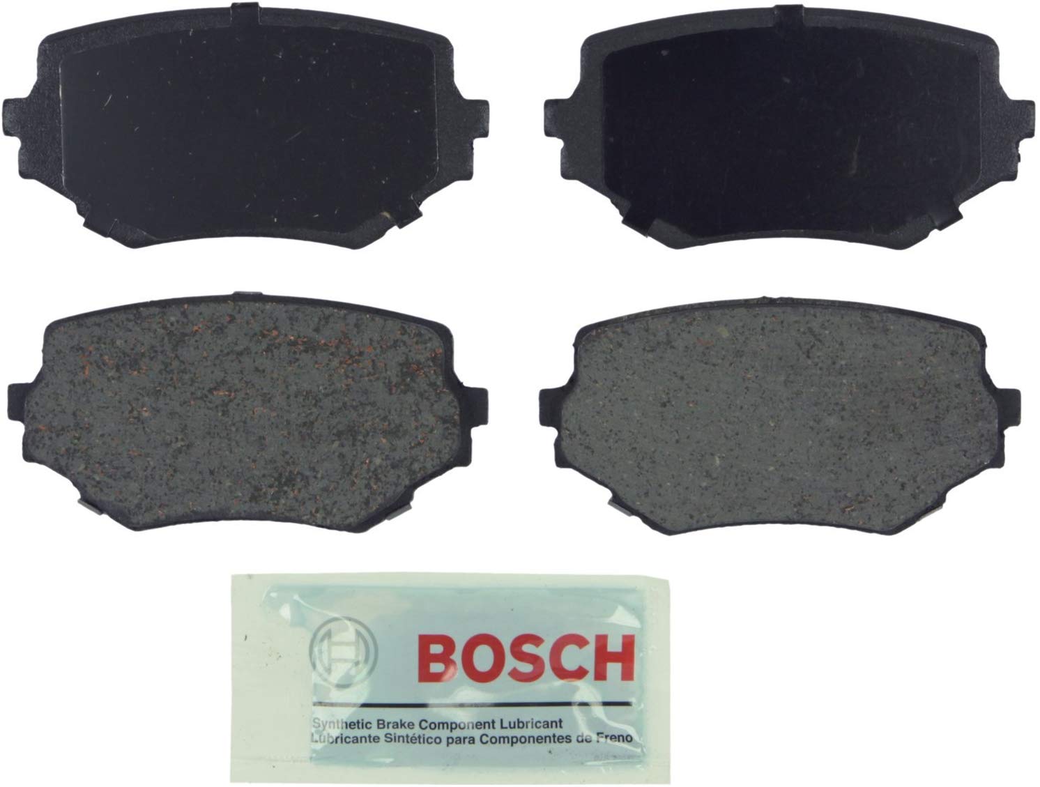 Bosch BE680 Blue Disc Brake Pad Set