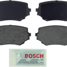 Bosch BE680 Blue Disc Brake Pad Set
