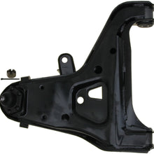 ACDelco 45D10050 Professional Front Passenger Side Lower Suspension Control Arm and Ball Joint Assembly