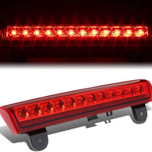 DNA MOTORING 3BL-GMCD00-LED-RD Third Brake Light