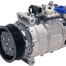 Denso 471-1392 A/C Compressor