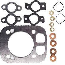 WFLNHB Cylinder Head Gasket Kit Replacement for Kohler 24-841-04S 24-841-03S CH25 CH730 CH740 CV25 25HP Engine