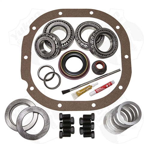 Complete Master Bearing/Installation Kit for Ford 8