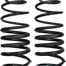 ACDelco 45H3138 Professional Rear Coil Spring Set