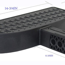 MAXXHAUL 50234 Hitch Mount Bump Step