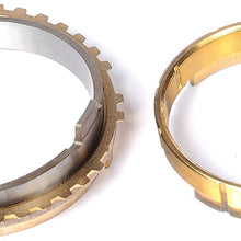 ACDelco 89059573 GM Original Equipment Manual Transmission Synchronizer 3rd Gear Blocking Ring