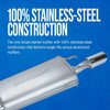 Walker 55469 Quiet-Flow Stainless Steel Muffler