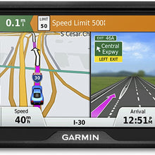 Garmin Drive 50 USA LM GPS Navigator System with Lifetime Maps, Spoken Turn-By-Turn Directions, Direct Access, Driver Alerts, and Foursquare Data