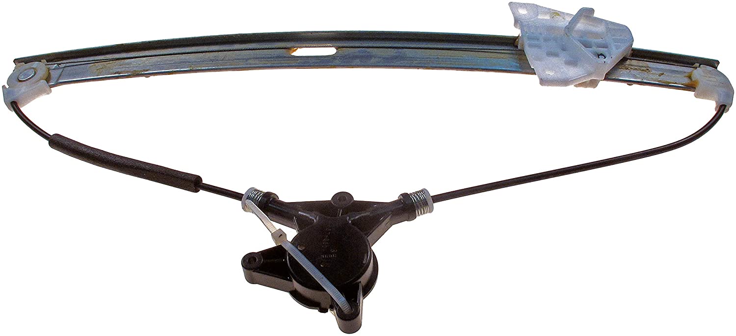 Dorman 749-093 Front Driver Side Power Window Regulator for Select Mazda Models