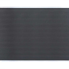 AutoShack RK1789 24.3in. Complete Radiator Replacement for 2002-2008 Jaguar X-Type 2.5L 3.0L