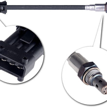 ROADFAR Oxygen O2 Sensor Upstream Sensor 1 Front Replacement fit for SG194 1994-1997 Volvo 850 1998 Volvo V70 C70 S70 1999-2000 Saab 9-5
