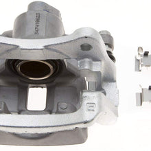 ACDelco 18FR12481 Professional Front Disc Brake Caliper Assembly without Pads (Friction Ready Non-Coated), Remanufactured