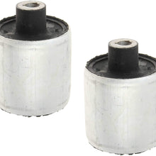 Pair Set Of 2 Front Forward Control Arm Bushings Genuine For BMW F20 F22 F33 F36