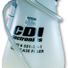CDI Electronics 551-33-1 Gearcase Filler