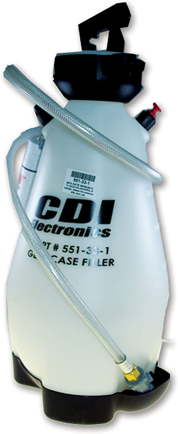 CDI Electronics 551-33-1 Gearcase Filler