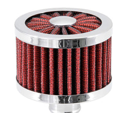 Spectre Performance 42872 ExtraFlow Red Breather