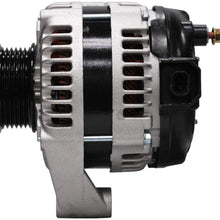 ACDelco 334-2705A Professional Alternator, Remanufactured